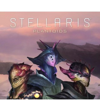 Stellaris - Plantoids Species Pack DLC Steam Key GLOBAL